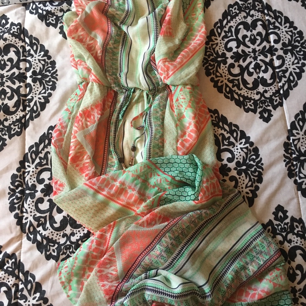 SUPER CUTE EASTER DRESS!!